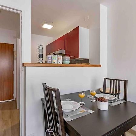 Appartement Avec Parking Et Terrasse Metro 7 Et Paris Villejuif Ngoại thất bức ảnh