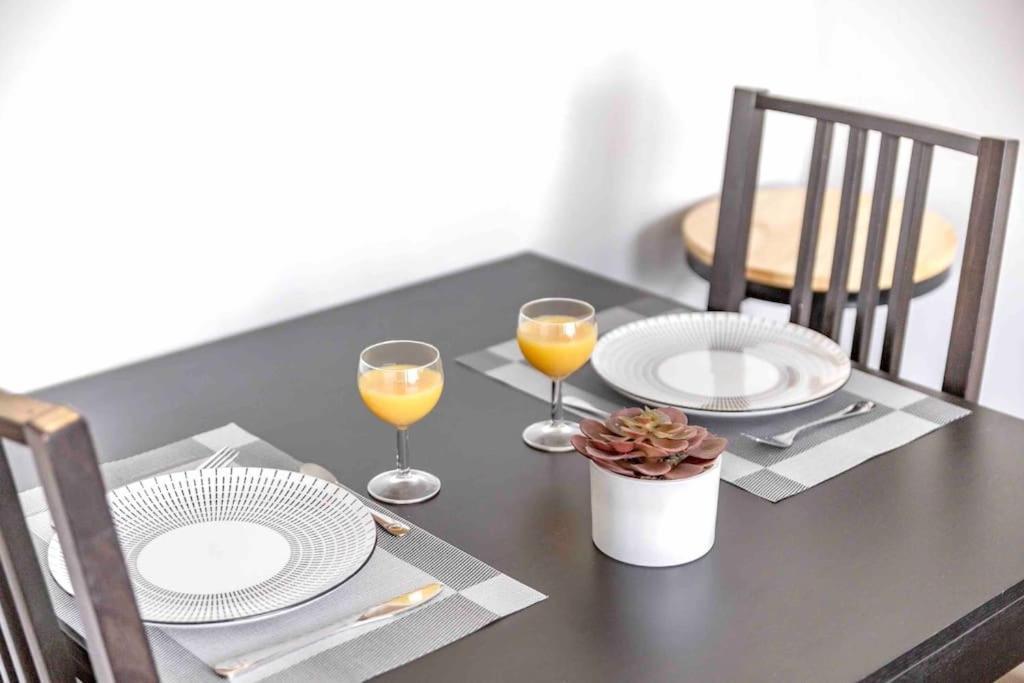 Appartement Avec Parking Et Terrasse Metro 7 Et Paris Villejuif Ngoại thất bức ảnh